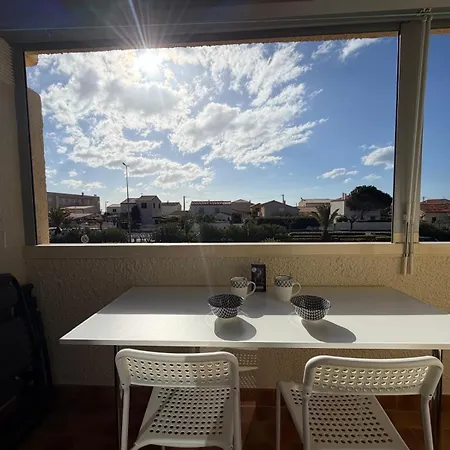 Apartment Cocon Lumineux Avec Balcon *
