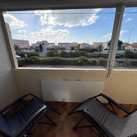 Cocon Lumineux Avec Balcon Appartement *
