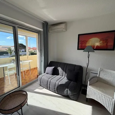 Cocon Lumineux Avec Balcon Appartement *