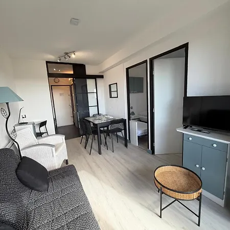 Apartment Cocon Lumineux Avec Balcon *