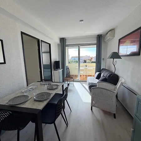 Appartement Cocon Lumineux Avec Balcon