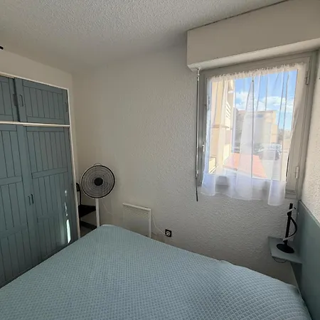 Cocon Lumineux Avec Balcon Apartment Narbonne-Plage