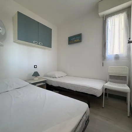 Cocon Lumineux Avec Balcon * Narbonne-Plage